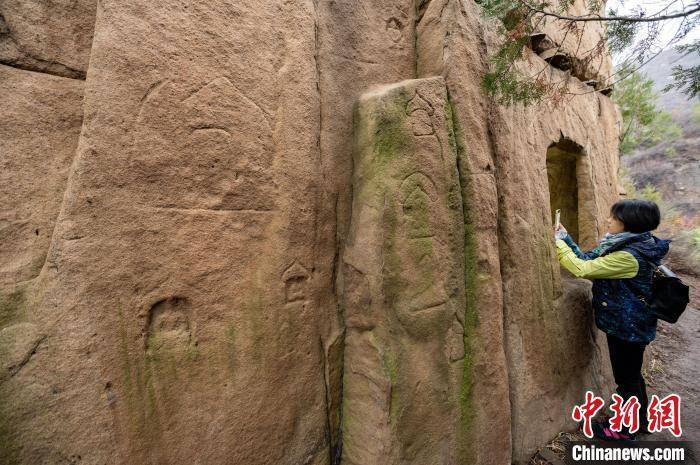 皇冠平台_探访太原新发现北魏石窟：孤独隐匿山间近1500年