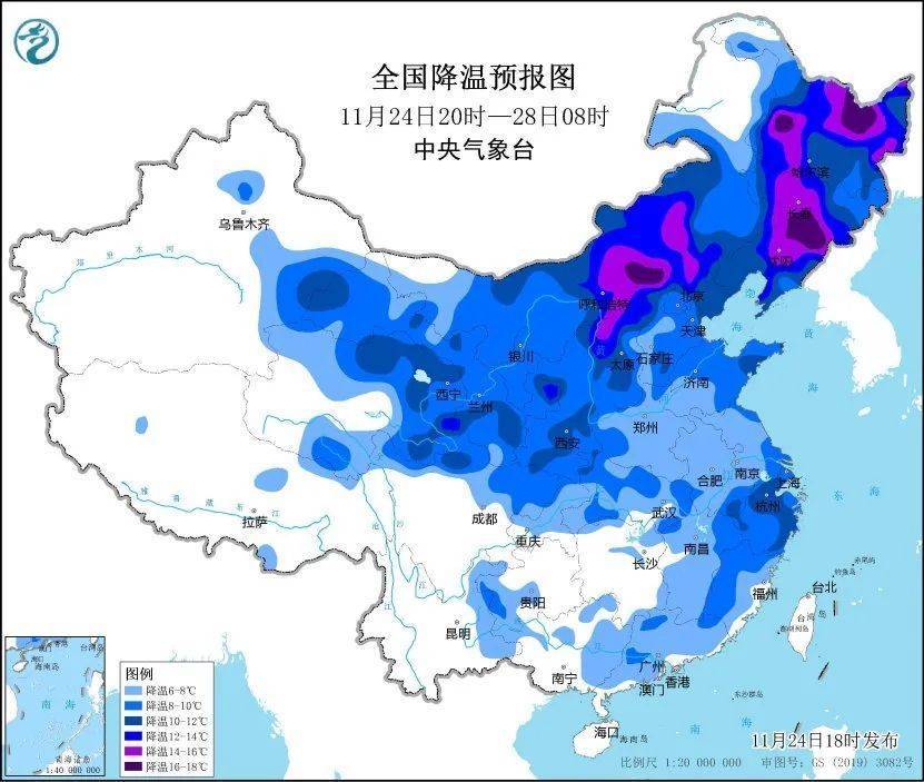 皇冠信用网最高占成_深圳低至12℃皇冠信用网最高占成！新冷空气明天到货！先湿冷再干冷