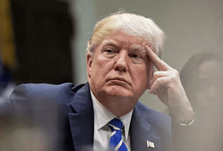 皇冠信用在线注册_特朗普扬言最后给中国48小时皇冠信用在线注册，中方强硬回击，势必要跟美国奉陪到底