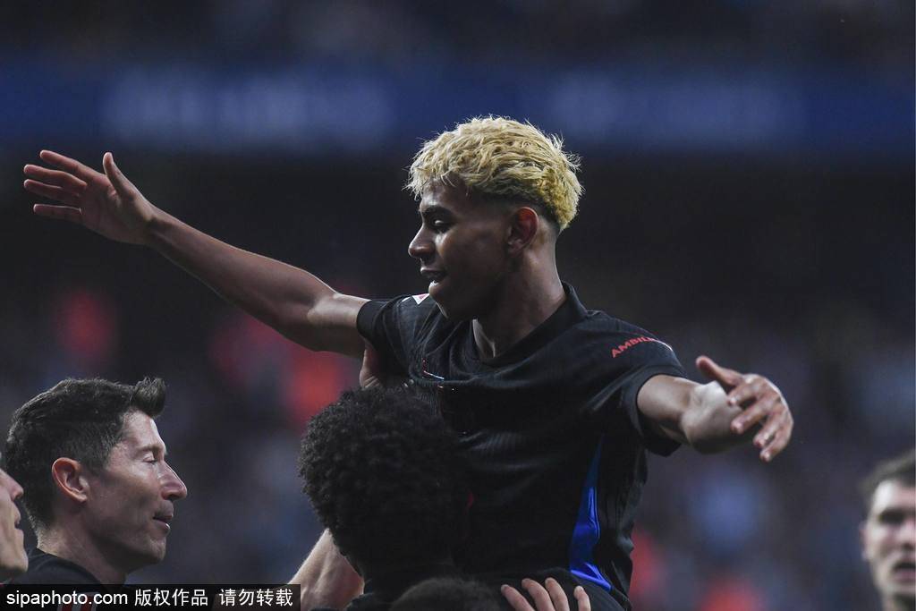 法甲联赛赛程表时间安排_西甲-亚马尔世界波+传射 巴萨2-0西班牙人提前2轮夺冠