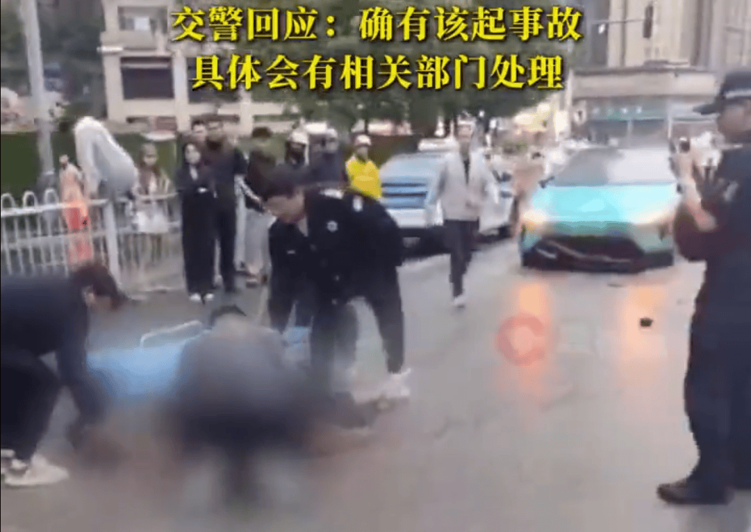 NBA季后赛
_贵阳交警回应一辆小米SU7发生事故：确有该起事故