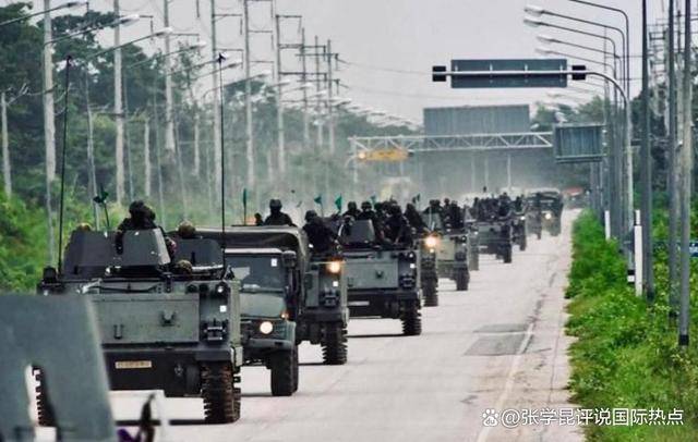 皇冠信用網登3代理注册_柬埔寨扳倒佩通坦皇冠信用網登3代理注册，泰国大军随时进攻？关键时刻中国出手压住火苗