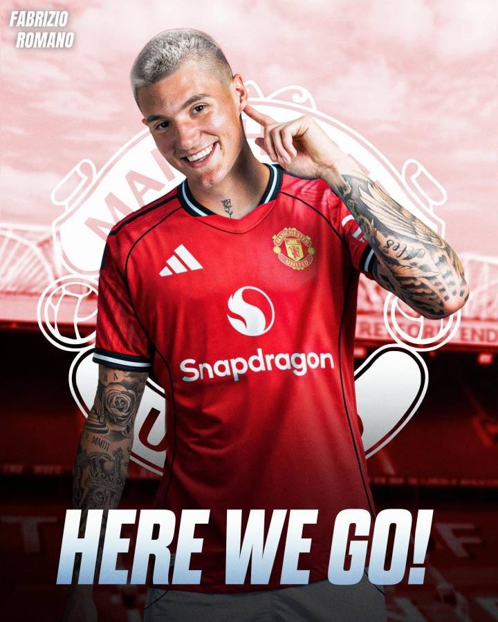 皇冠信用網在线开户_Here we go！罗马诺：曼联签下莱比锡前锋塞斯科皇冠信用網在线开户，转会费8500万