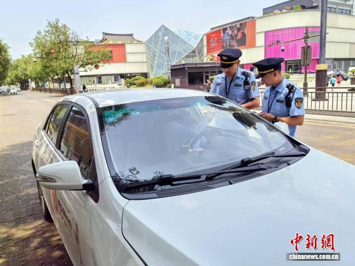 介绍个信用網网址_西安已累计下架10000余辆违规车辆