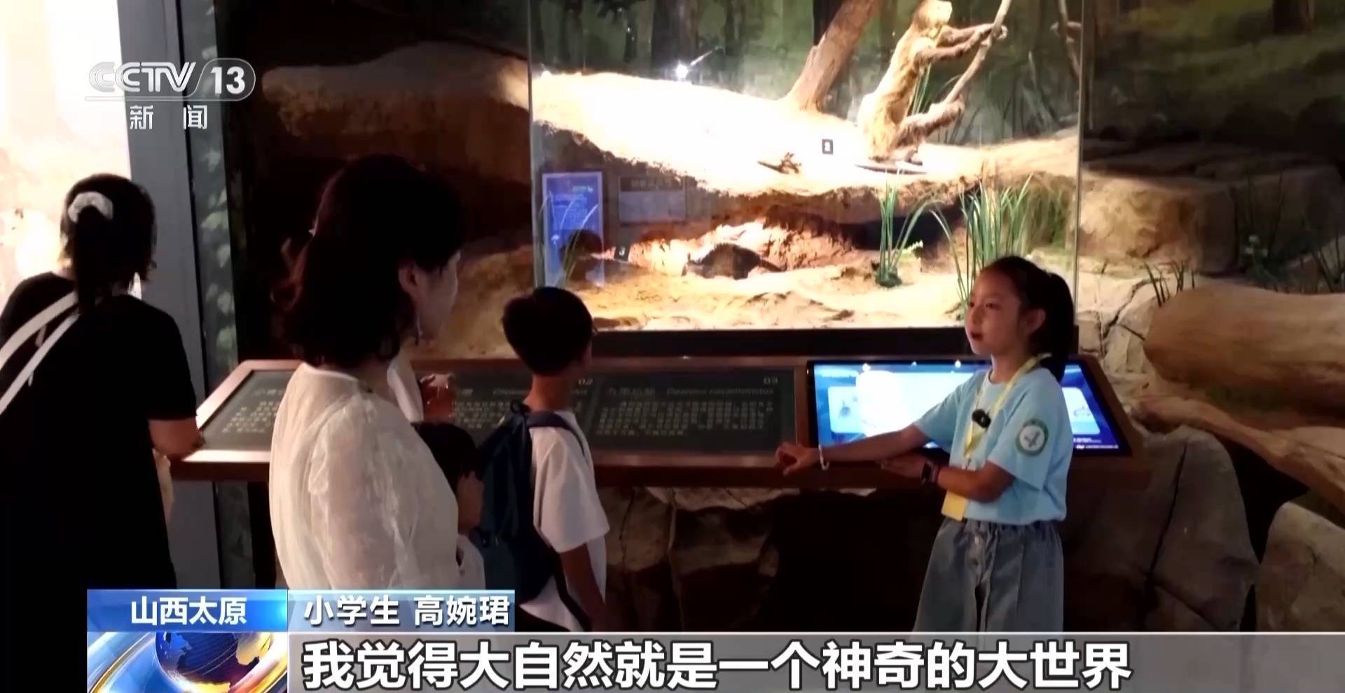 皇冠信用网登3
_文化中国行丨暑期“文博热” 各地博物馆推出多元体验新玩法