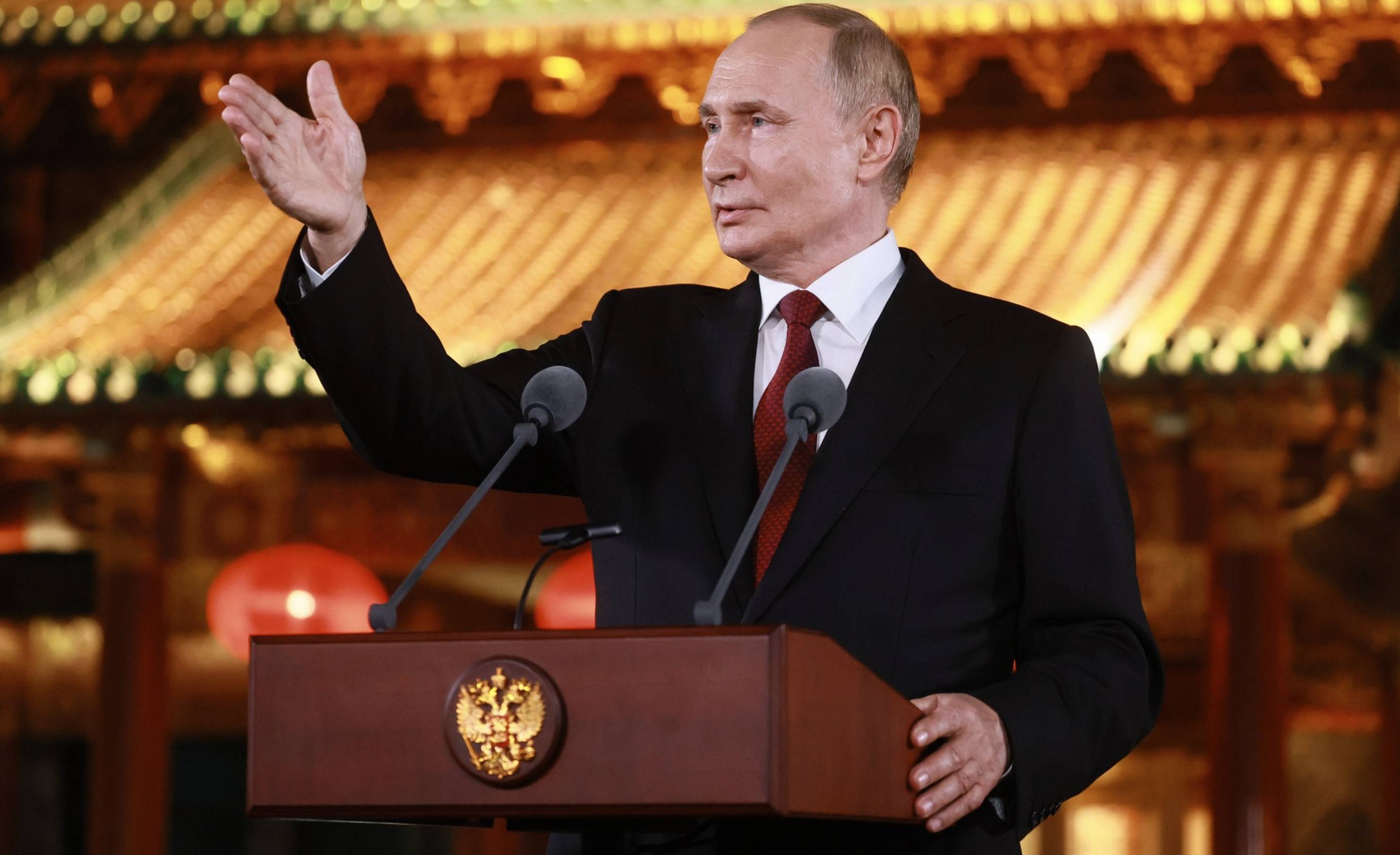 加的斯vs阿尔巴塞特_普京：中国伙伴将获得合理价格加的斯vs阿尔巴塞特，不像欧元区虚高