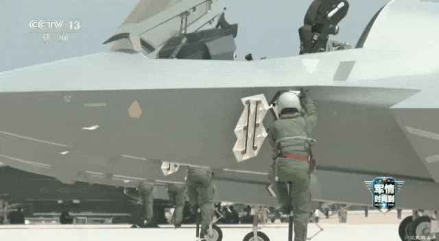 国际友谊赛U19_中国歼-35最新画面国际友谊赛U19！6枚中距弹、隐藏登机梯首次曝光！