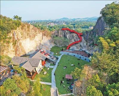 法萨巴夏普尔 vs 耶胡达_闲置矿坑焕新亮相