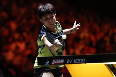 皇冠信用网出租代理_WTT中国大满贯:张本美和双线溃败皇冠信用网出租代理,伊藤美诚爆冷出局,韩国黑马成日乒噩梦