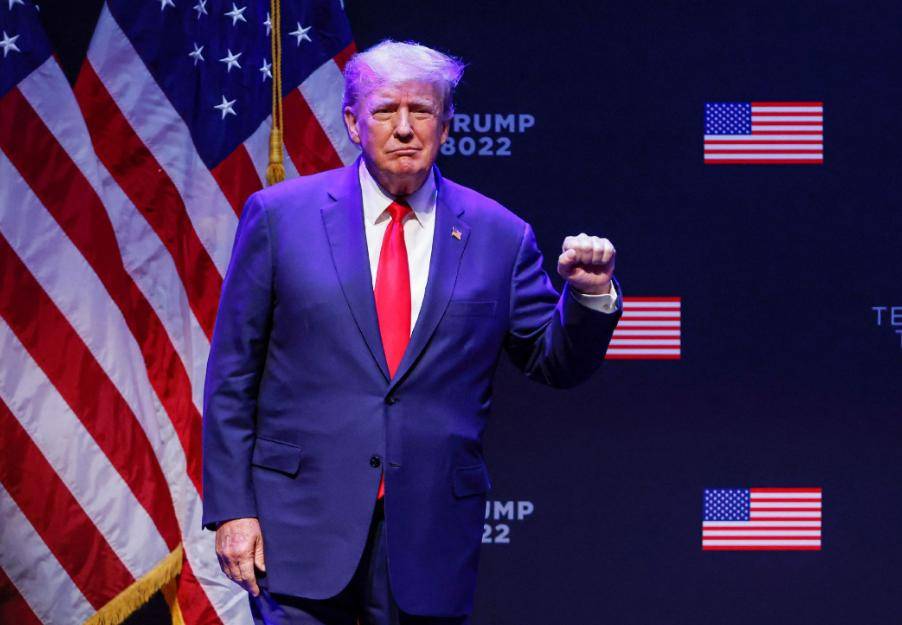 皇冠信用网代理
_行程有变皇冠信用网代理
,特朗普不去APEC峰会?中方一纸禁令生效,美国作茧自缚