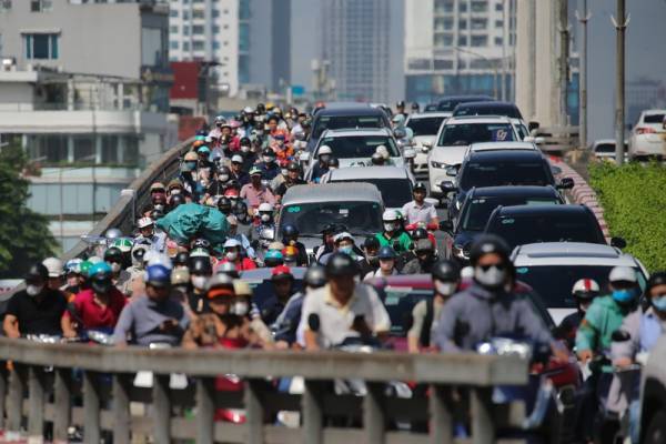 皇冠信用网注册
_越南河内将逐步禁止燃油摩托车皇冠信用网注册
，日本写信警告：可能导致大量工人失业