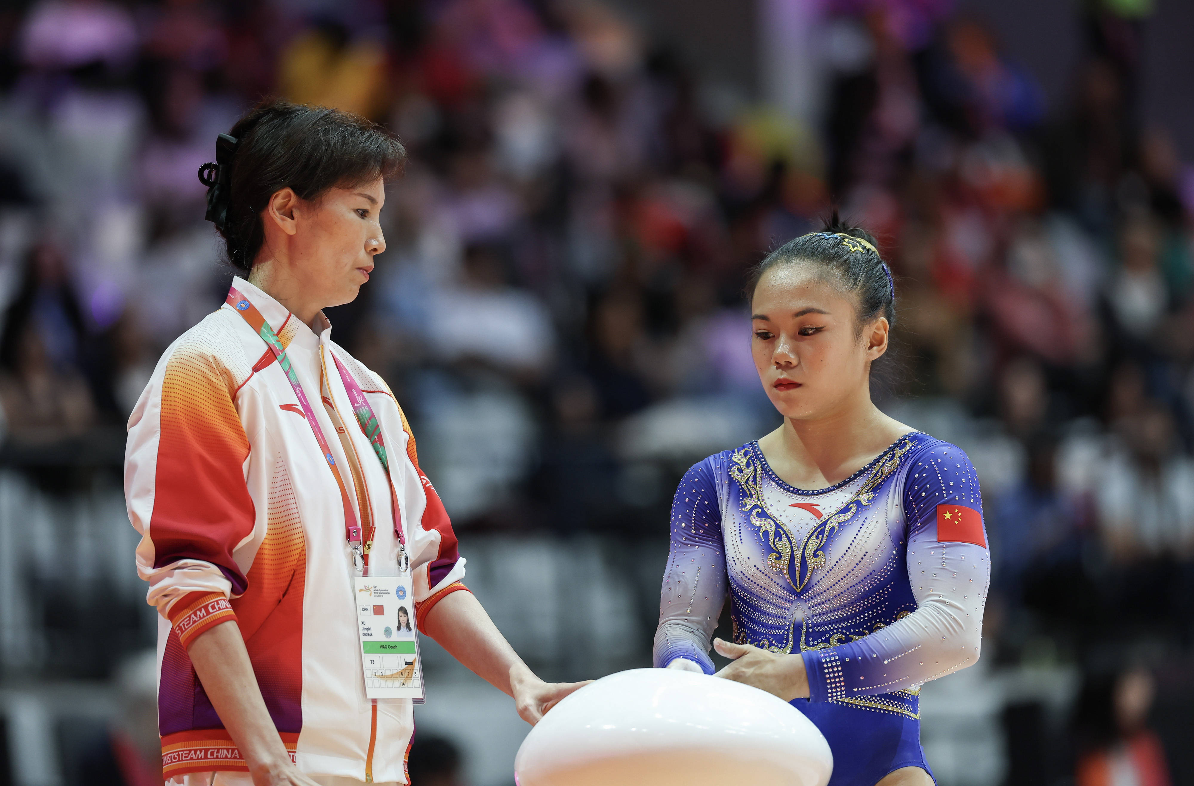 皇冠信用網会员开户
_（体育）体操——世锦赛：张清颖获女子个人全能季军