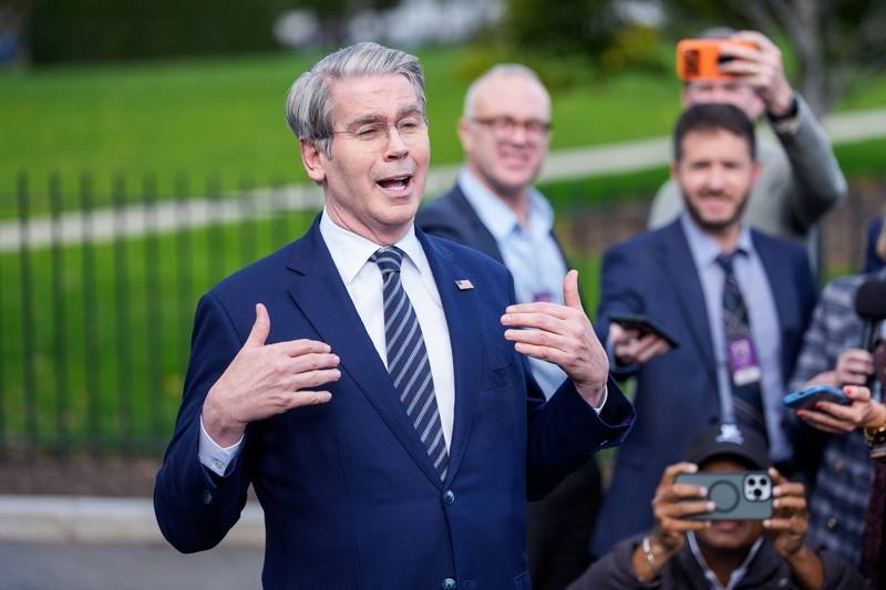 皇冠信用网申请
_美国财政部长吹嘘：我们立规矩对付中国皇冠信用网申请
，谁敢不从？