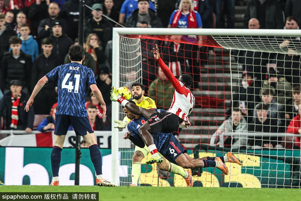 皇冠皇冠信用网平台
_10连胜终结皇冠皇冠信用网平台
！英超-萨卡破门 阿森纳2-2遭桑德兰补时绝平