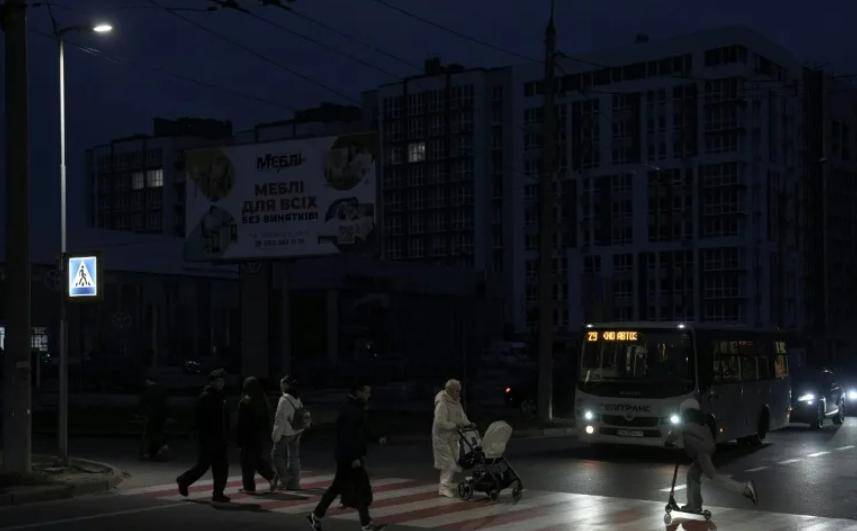 皇冠信用开号
_乌克兰全黑了！核打击前最后警告皇冠信用开号
，俄军发射13枚“全球禁止”导弹