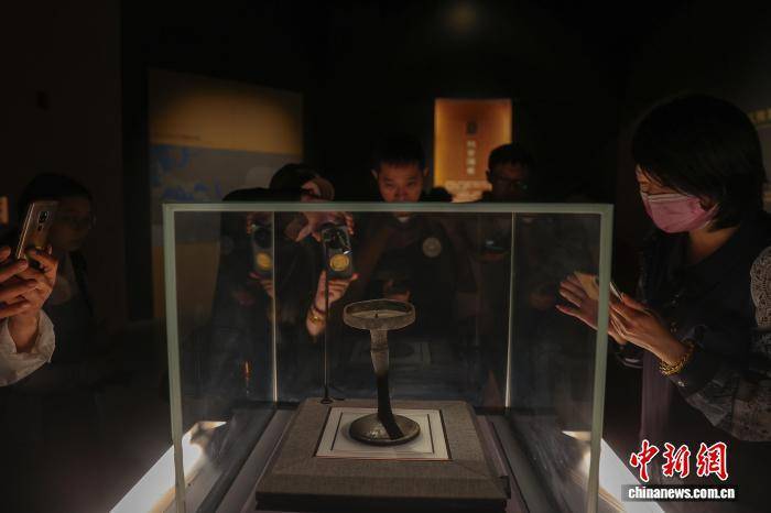 皇冠信用網会员
_赣江观澜：海昏侯墓除了金子皇冠信用網会员
，还有哪些“惊世大发现”？