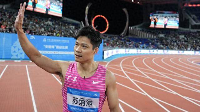 皇冠信用網去哪里弄
_从9秒83到最后一棒：中国短跑的苏炳添时代皇冠信用網去哪里弄
，正式落幕！