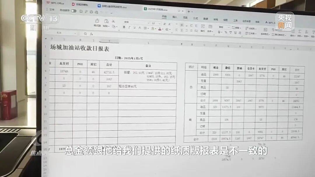 信用網皇冠申请注册
_偷油又偷税信用網皇冠申请注册
！央视曝光问题加油站作弊“花招”