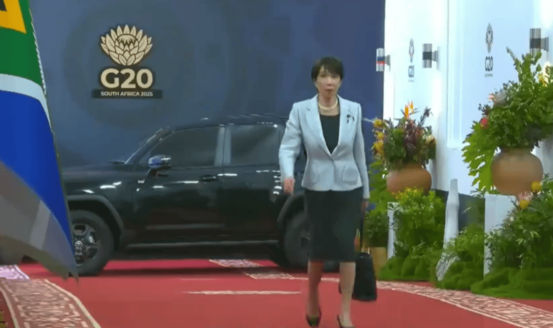 皇冠信用盘正网
_高市早苗回应在G20峰会迟到近1小时:花皇冠信用盘正网
了很长时间挑选“不会让人发笑的服装”