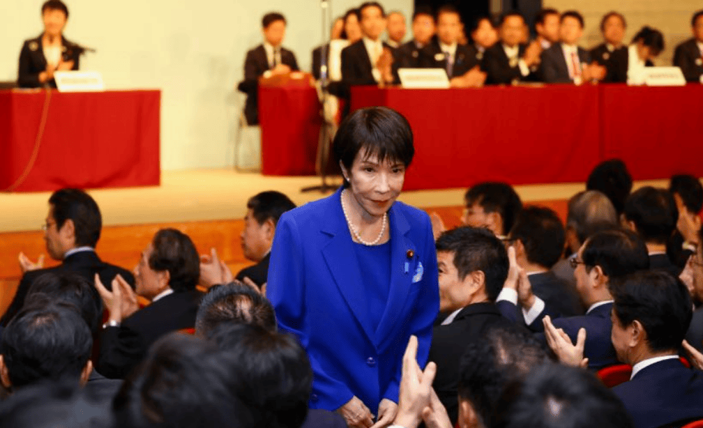 皇冠代理登3平台
_和特朗普通话后皇冠代理登3平台
，高市心情复杂：强调我们是好友，但谈了什么不方便说