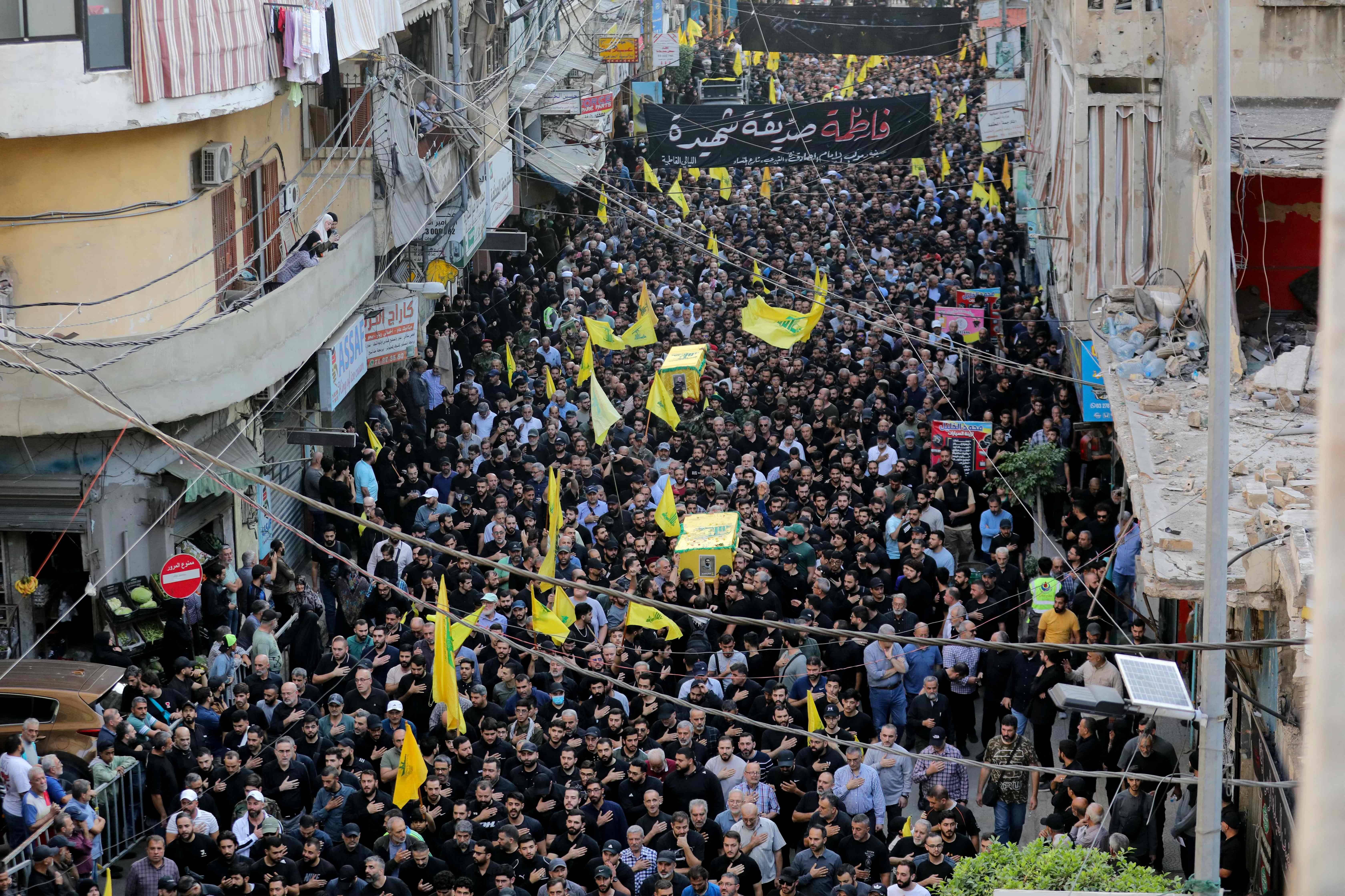 皇冠信用网开户
_伊朗革命卫队呼吁为真主党领导人被杀“复仇”