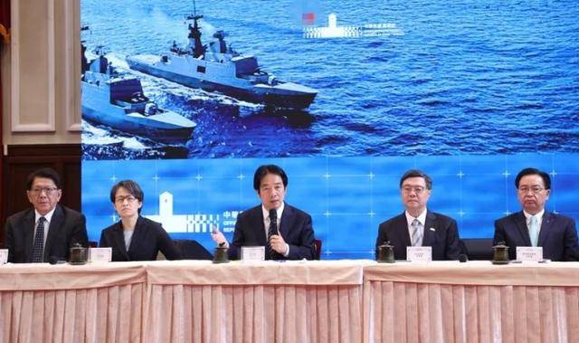 皇冠信用盘代理
_赖清德首提红线皇冠信用盘代理
，划定决战时间！国台办彻底摊牌：结局只有一个