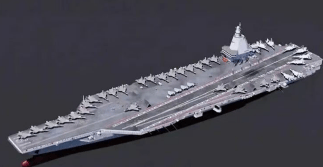 皇冠信用网会员账号_12万吨广东舰核航母出现皇冠信用网会员账号，美日研判后认清现实：胁迫中国绝无可能！