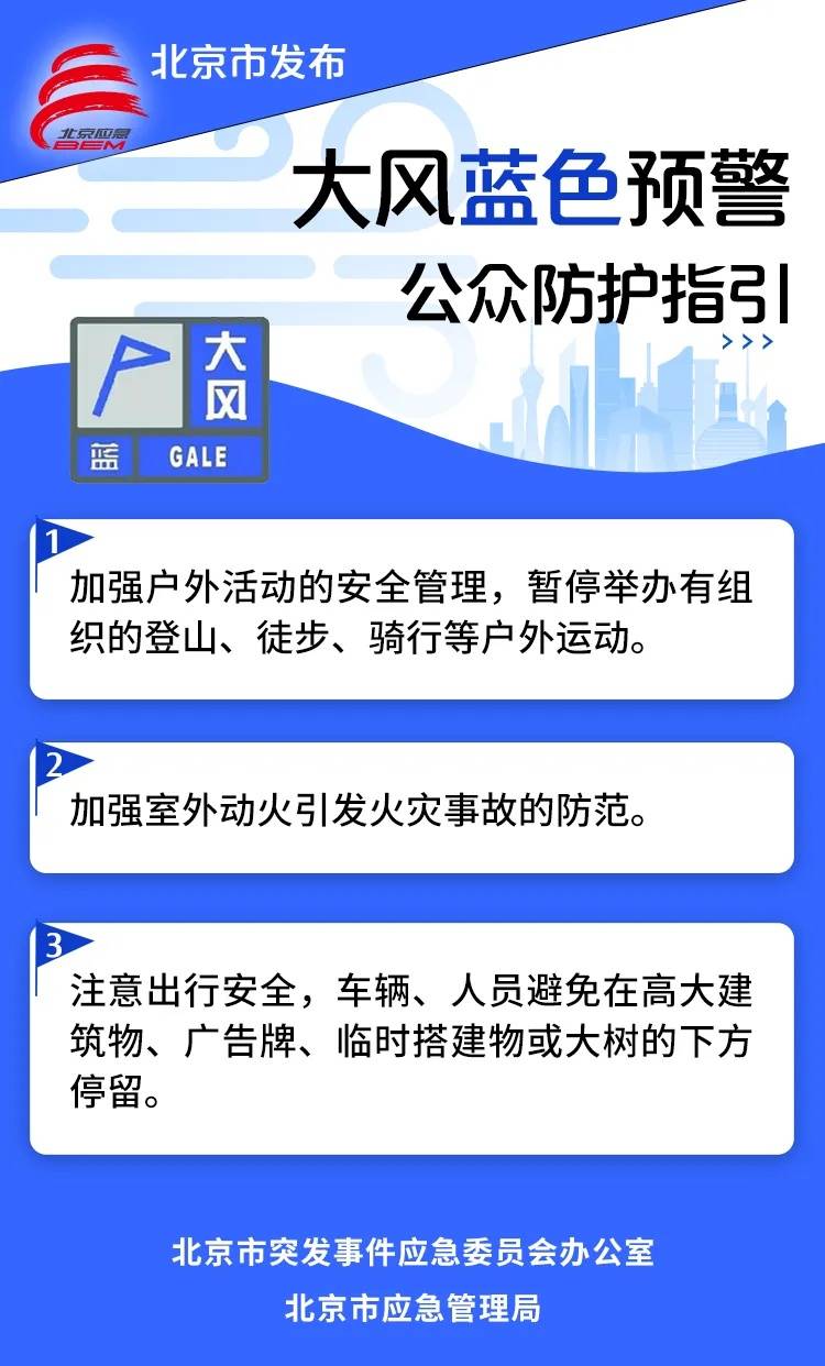 欧洲附加赛D组_局地9级以上！北京发布大风蓝色预警欧洲附加赛D组，下周降温降雪，预计时间