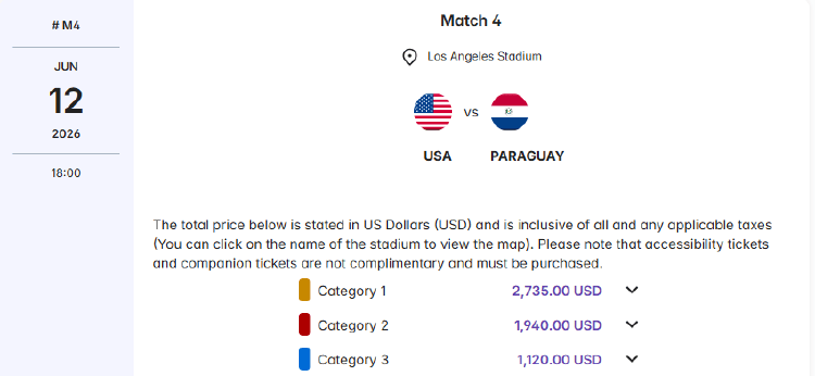 皇冠信用网登_世界杯官方票价震惊球迷 国际足联被指榨干粉丝热情