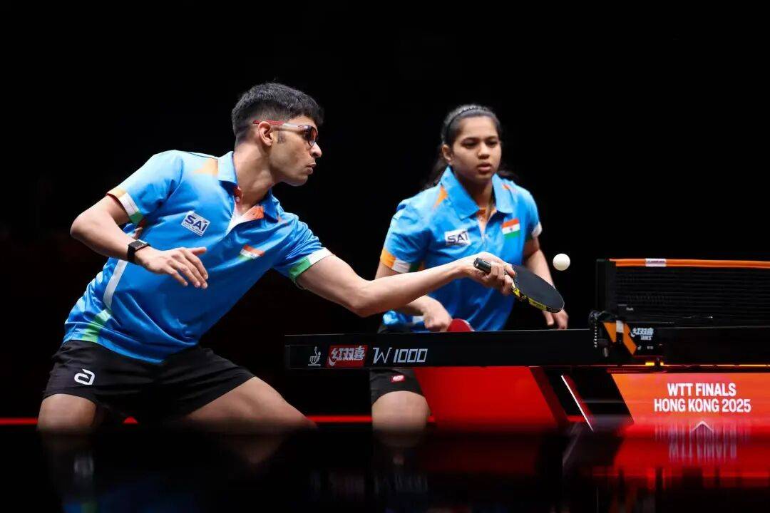 皇冠信用網可以占几成_国乒包揽女单4强皇冠信用網可以占几成，王楚钦半决赛战莫雷，混双冠军明日出炉 | 香港总决赛