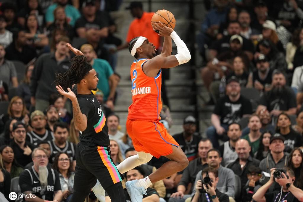 皇冠信用网在线注册_文班亚马12分亚历山大空砍33分 马刺大胜雷霆