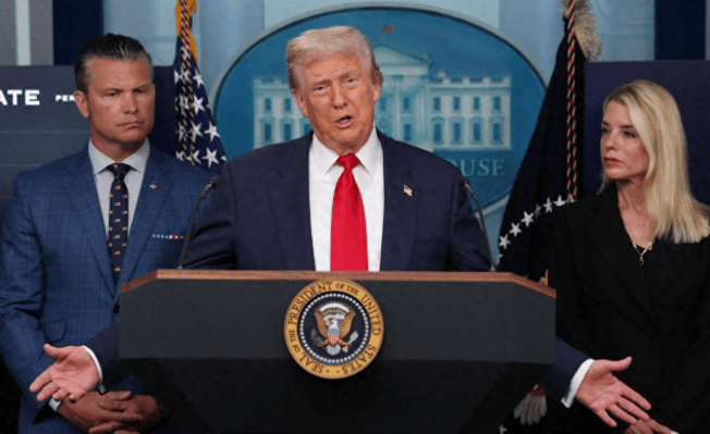 皇冠体育App下载_特朗普口风又变了!美公开向中方澄清一件事皇冠体育App下载,中美关系有了新评价