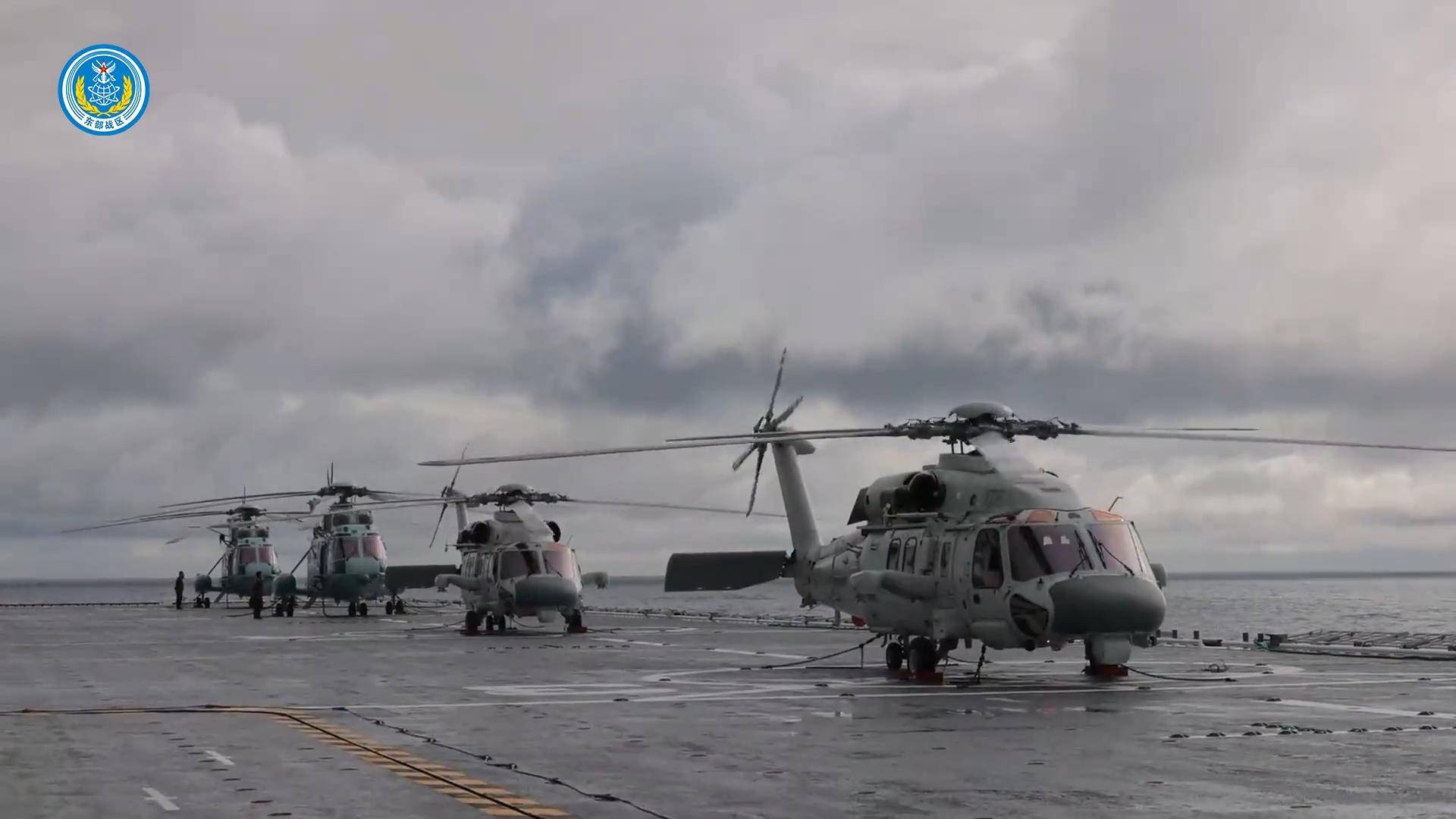 hga050皇冠手机登入_8个台军中将通报:解放军89架战机出击hga050皇冠手机登入,055开火,075舰逼近台岛