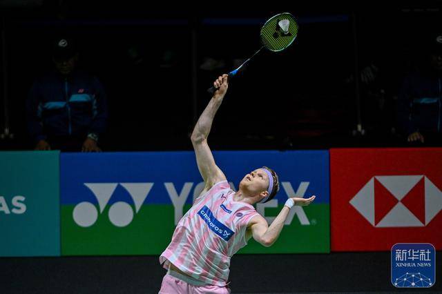 皇冠网_羽毛球丨马来西亚公开赛：石宇奇晋级决赛