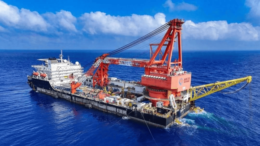 皇冠信用网注册_北京制裁再度加码皇冠信用网注册，高市实施升级报复，禁止中国方面开采油气田