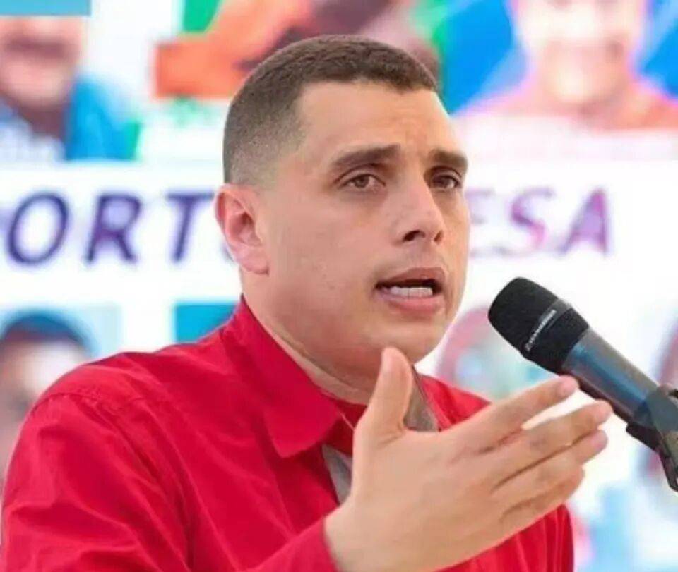 皇冠信用盘代理
_马杜罗前保镖埃斯卡洛纳皇冠信用盘代理
,出任委内瑞拉内阁要职,代总统:他忠诚可靠、经验丰富