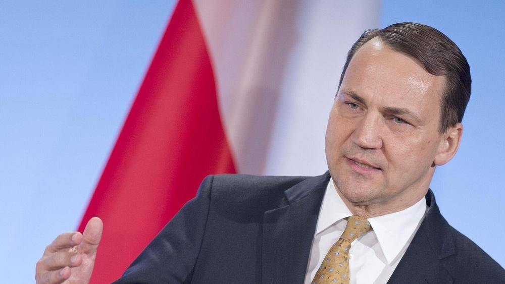 怎么弄皇冠信用网_波兰外长:美国在俄乌冲突中获利却不让欧洲拥有发言权