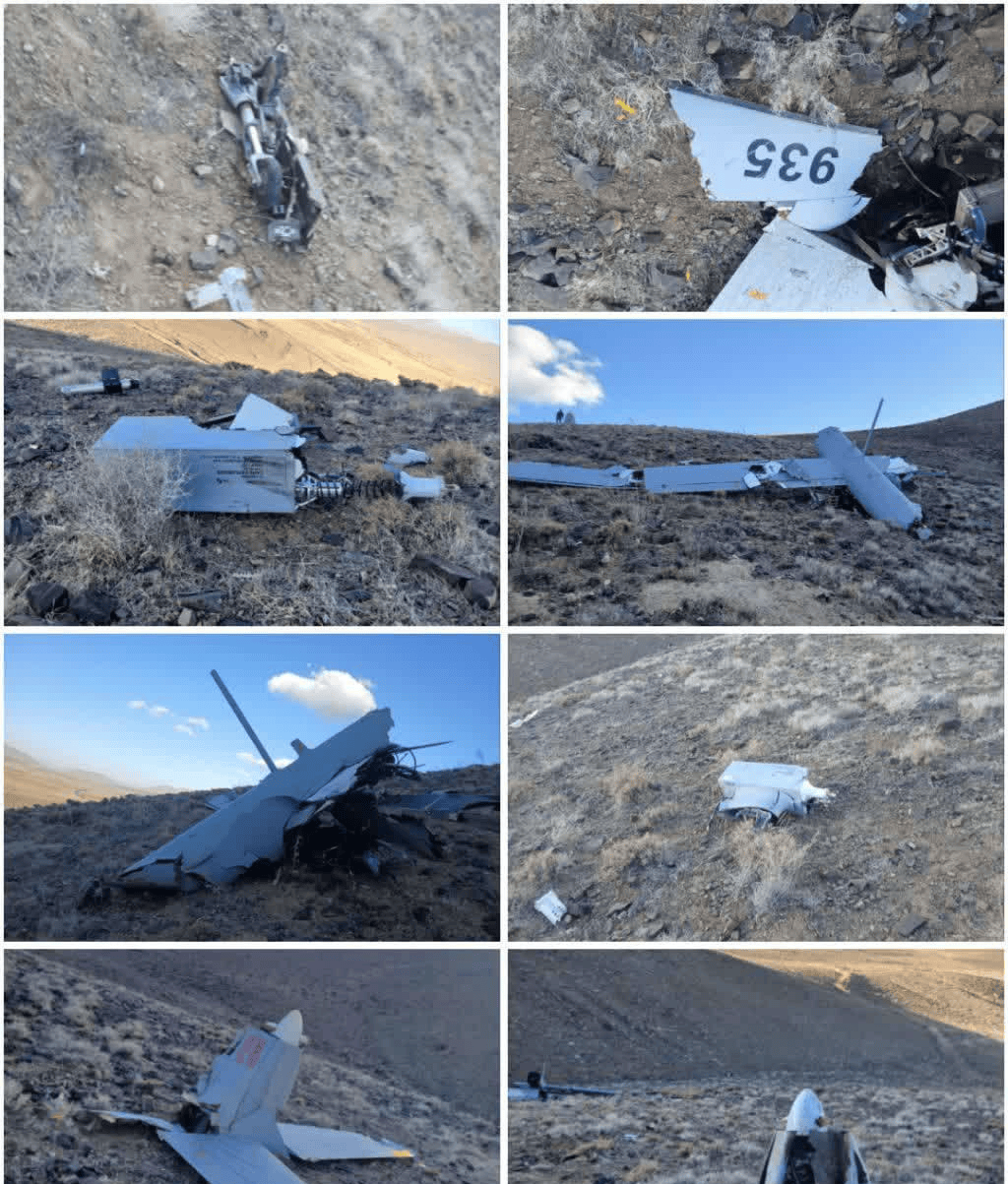 正网皇冠信用网 _破釜沉舟！伊朗发射子母弹猛轰正网皇冠信用网 ，击落37架无人机，中东被炸成火海