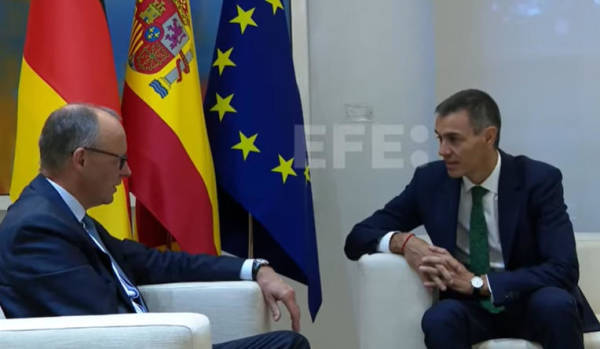 皇冠信用网会员开户 _西班牙首相两次拒接默茨电话皇冠信用网会员开户 ，“懦夫！道不同…”