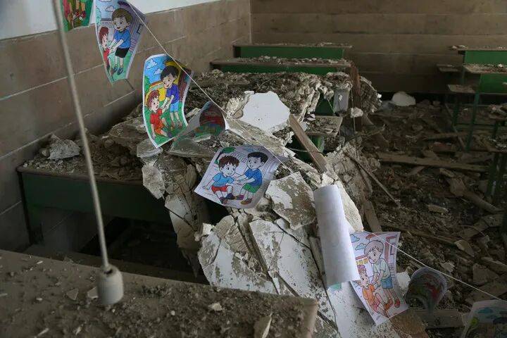 美国 vs 澳大利亚_伊朗宣布新的打击目标：美国和以色列的银行美国 vs 澳大利亚！美国名嘴怒斥美军袭击伊朗小学：不值得为这样的国家而战