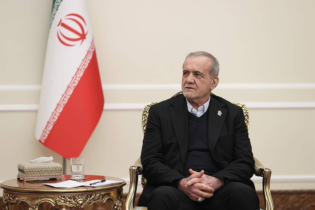 皇冠信用网怎么代理_伊朗总统：不希望与伊斯兰国家及西亚邻国发生冲突