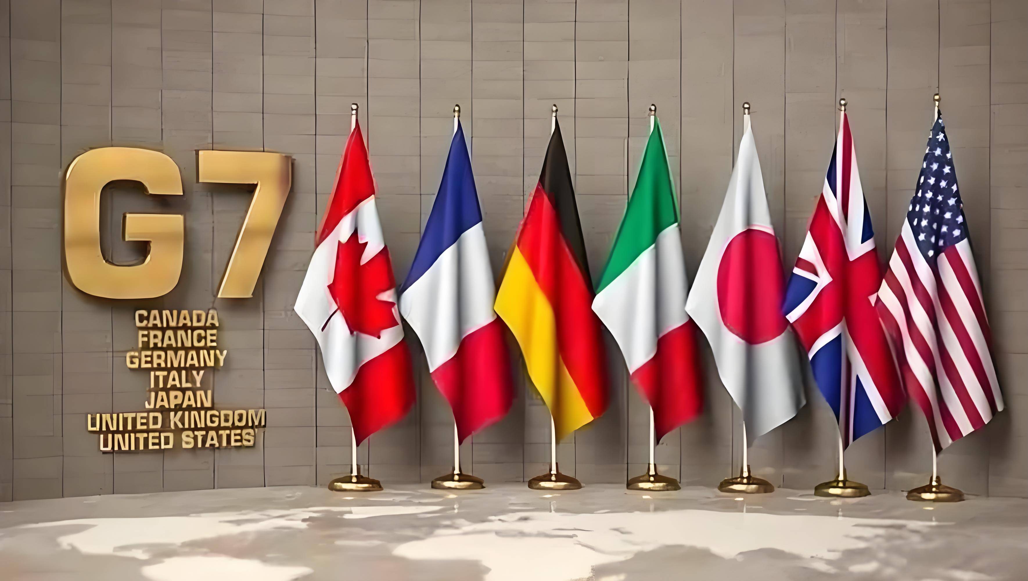 世界盃轉播權_贝森特催促G7联合对中国加税世界盃轉播權，美国主动认输体面撤退，盟友来挡刀！