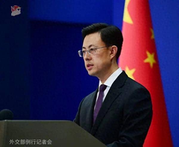 正版皇冠信用网注册_中方：这个人一贯攻击抹黑中国正版皇冠信用网注册，曾亲自带武装部队抓扣中国公民