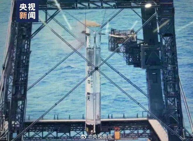 如何找当地皇冠代理_被马斯克点评赶超猎鹰9号的中国火箭如何找当地皇冠代理，刚刚完成了一级火箭陆地垂直回收！