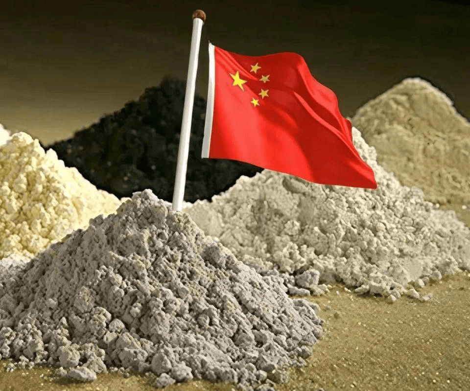 皇冠信用网登3代理_砸百亿追了三年稀土自主皇冠信用网登3代理，西方半年集中突破，结果还是卡在中国!