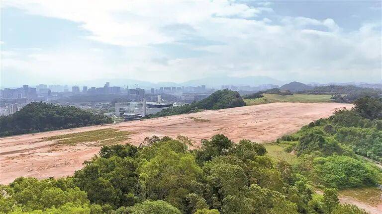 皇冠信用哪里申请_官方正式批复：深圳龙华机场皇冠信用哪里申请，确定了！前身比宝安机场还要早