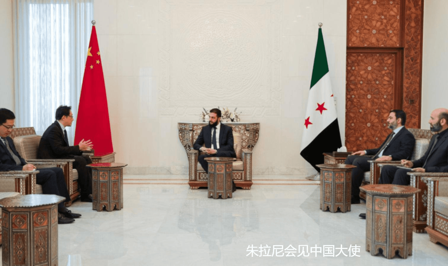 皇冠信用网出租代理_阿萨德被赶跑不到2年皇冠信用网出租代理，中国跟叙利亚之间，有了很惊人的变化