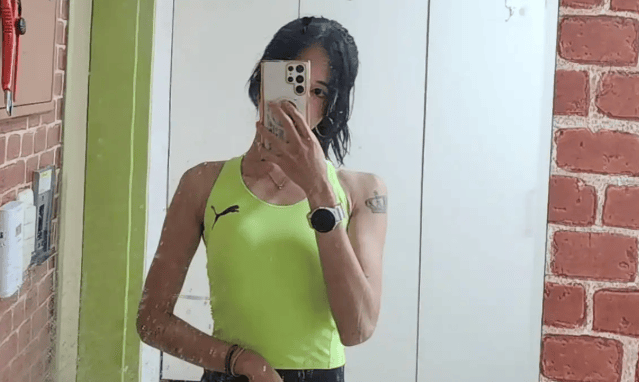 皇冠信用网出租足球_25岁女网红参加首尔马拉松比赛时不幸离世皇冠信用网出租足球，倒下时离终点只剩497米……
